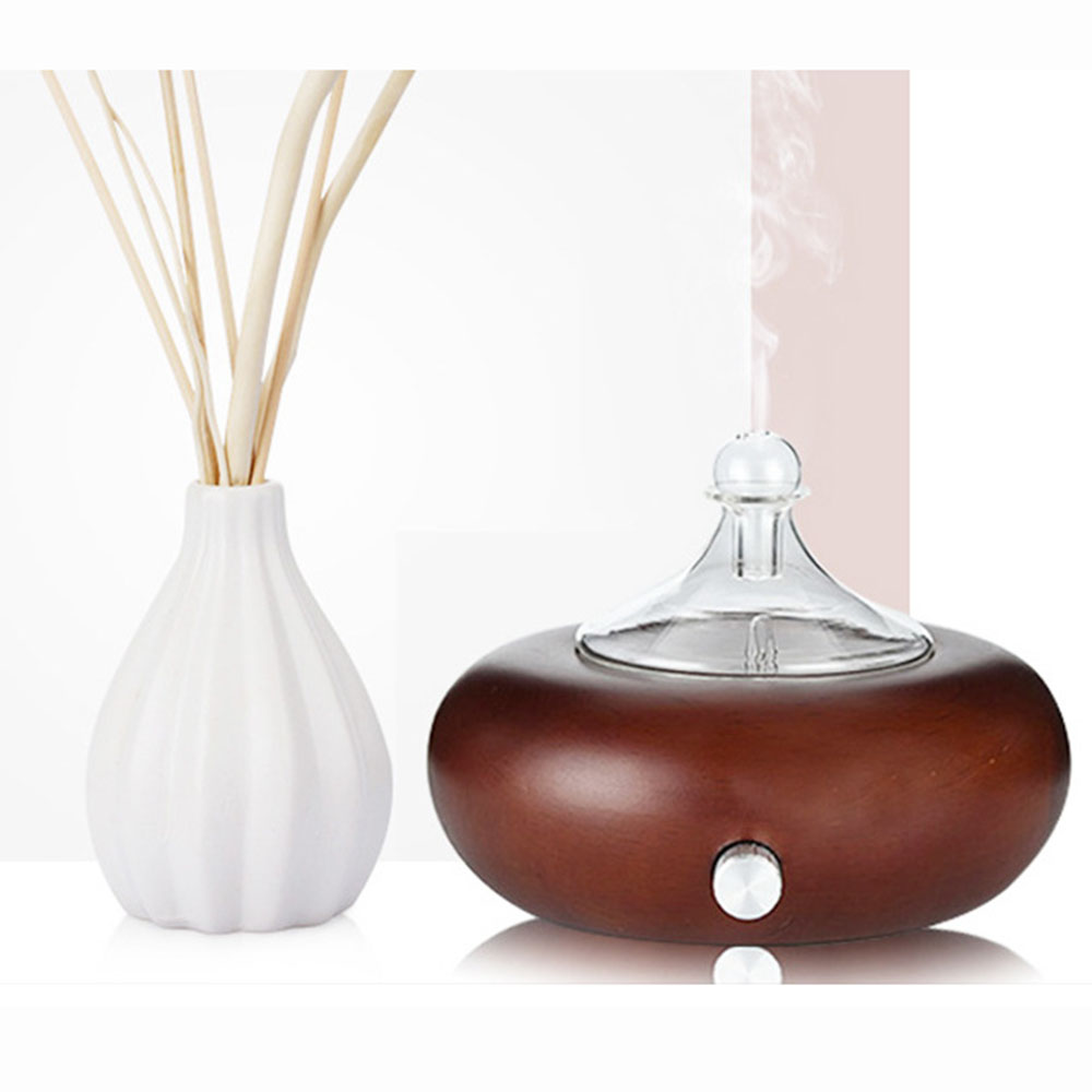Eco bamboo aroma diffuser ShopZenviro sustainable home